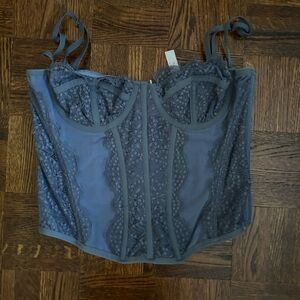 Urban Outfitters Corset Top